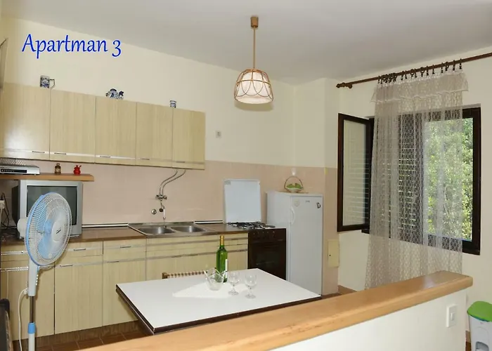Apartment Ivo *